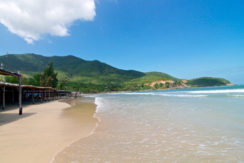 Du lịch Bãi Dài tại Nha Trang