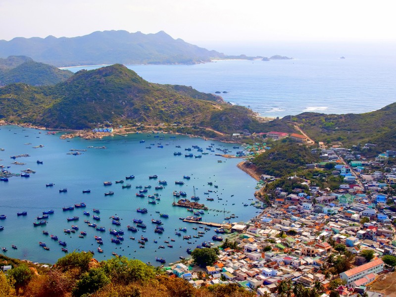 Kinh Nghiệm Du Lịch Đảo Bình Ba Cam Ranh