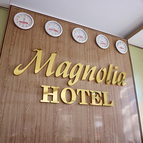 Về Magnolia Hotel ( Khách sạn Hoa Mộc Lan)