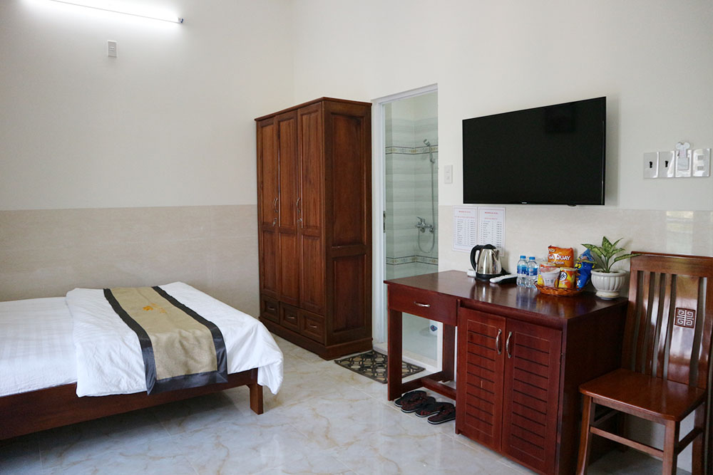 Về Magnolia Hotel ( Khách sạn Hoa Mộc Lan)