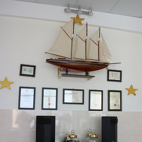 Về Magnolia Hotel ( Khách sạn Hoa Mộc Lan)