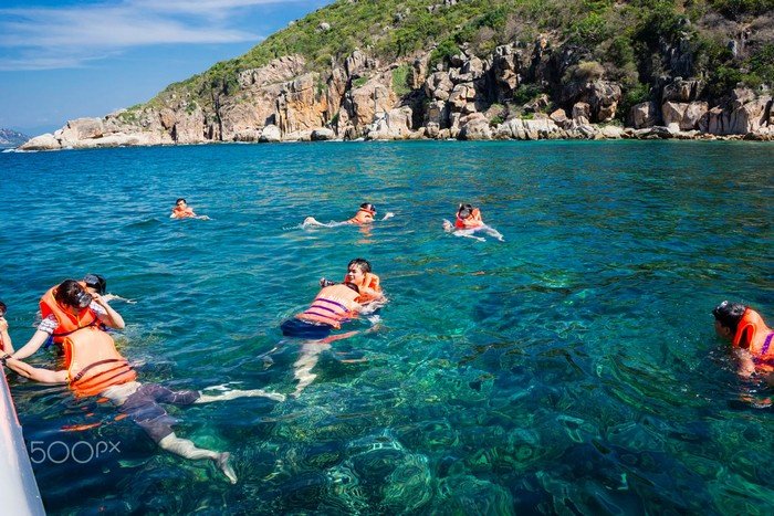 Cam Ranh Điểm Đến Thú Vị