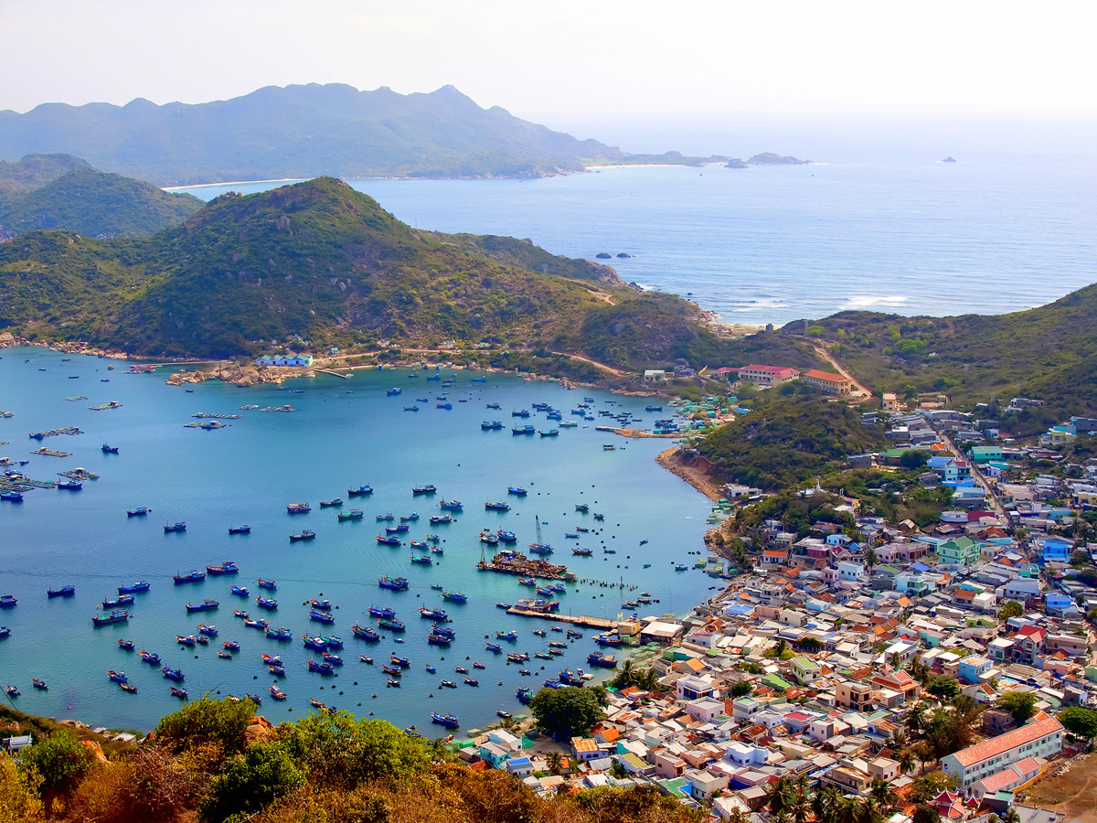 Kinh Nghiệm Du Lịch Đảo Bình Ba Cam Ranh