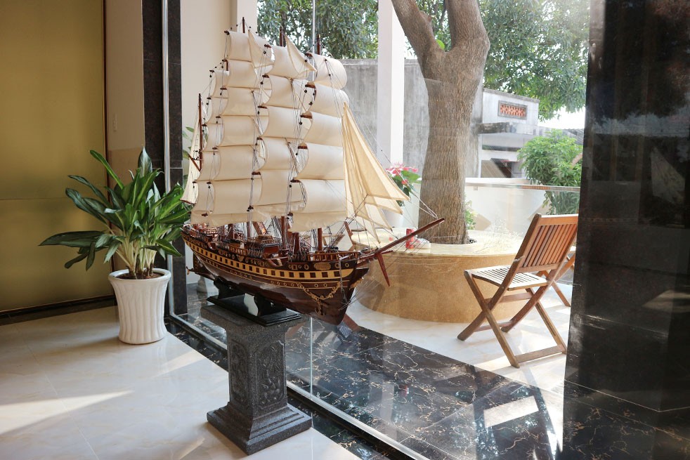 Khach sạn Can Ranh