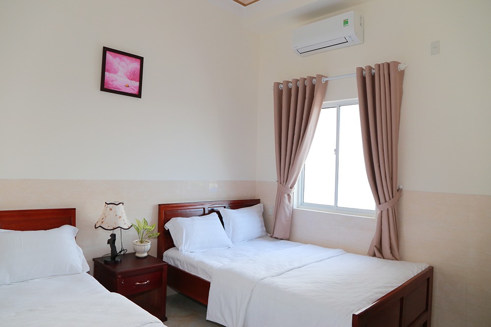 Khach sạn Can Ranh