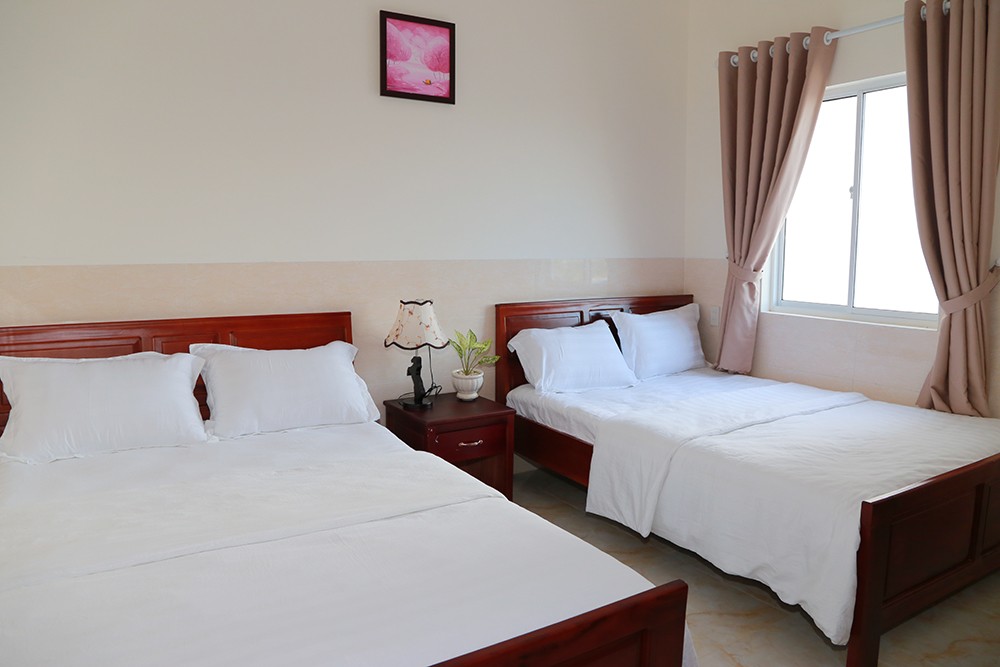 Khach sạn Can Ranh