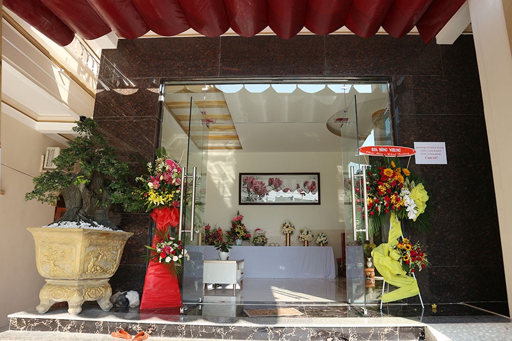 Khach sạn Can Ranh