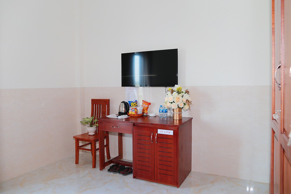 Khach sạn Can Ranh