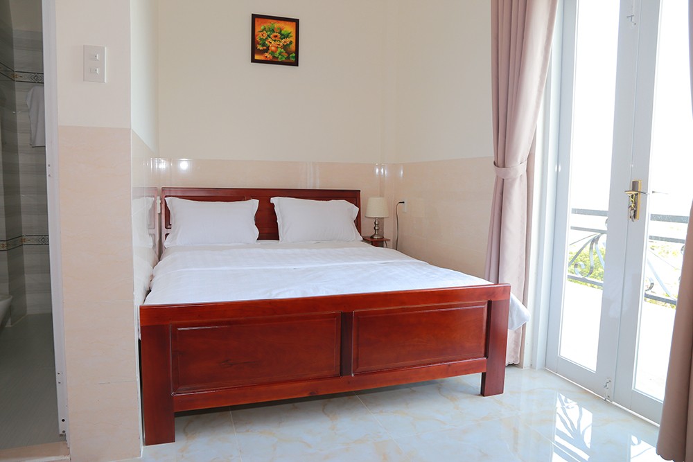 Khach sạn Can Ranh