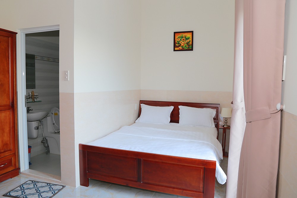 Khach sạn Can Ranh