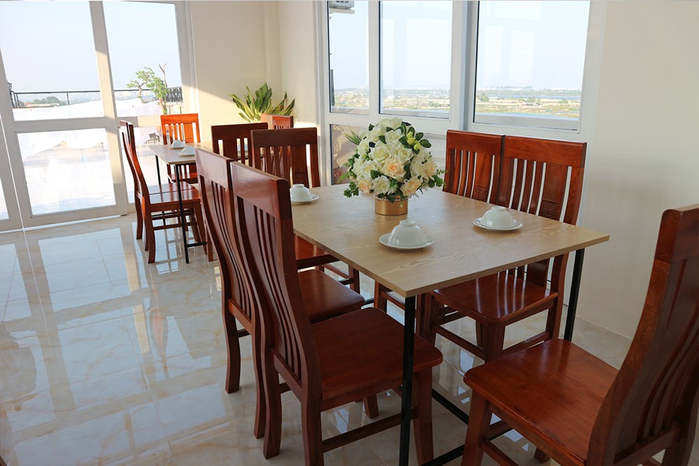 Khach sạn Can Ranh